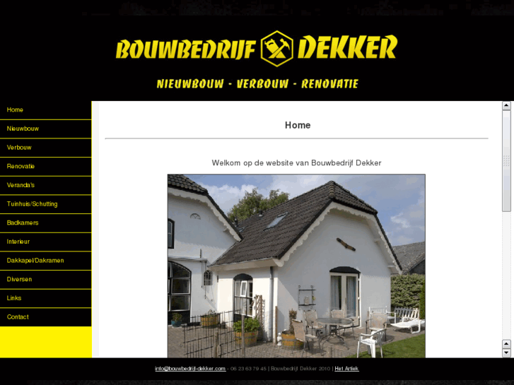 www.bouwbedrijf-dekker.com