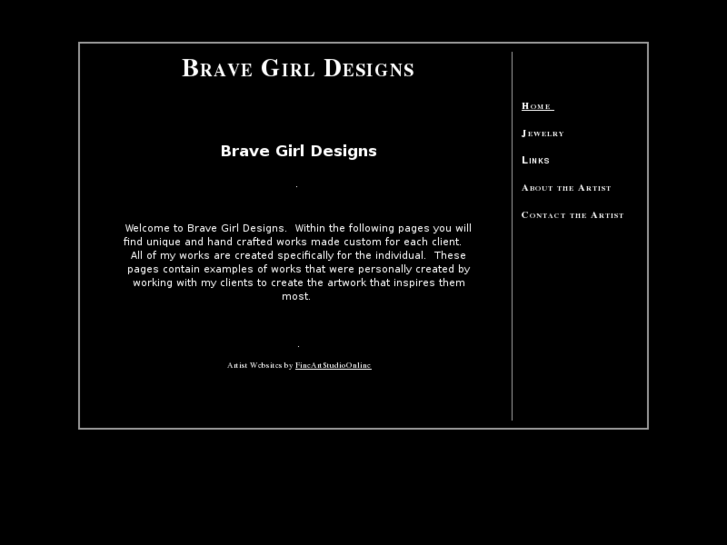 www.bravegirldesigns.com