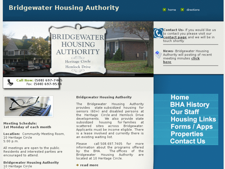 www.bridgewaterhousingauthority.org