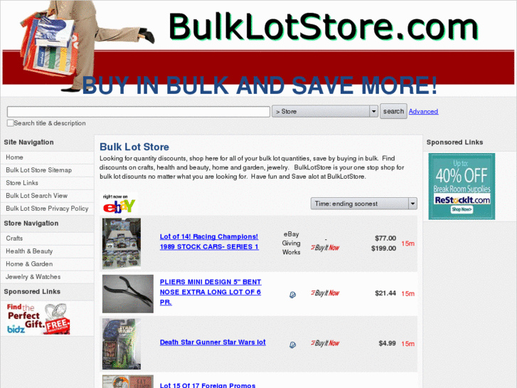 www.bulklotstore.com