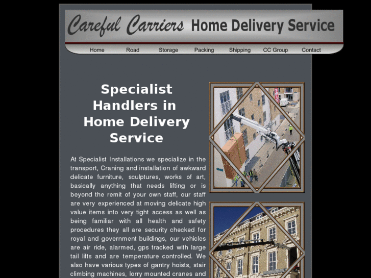 www.carefulcarriers.co.uk