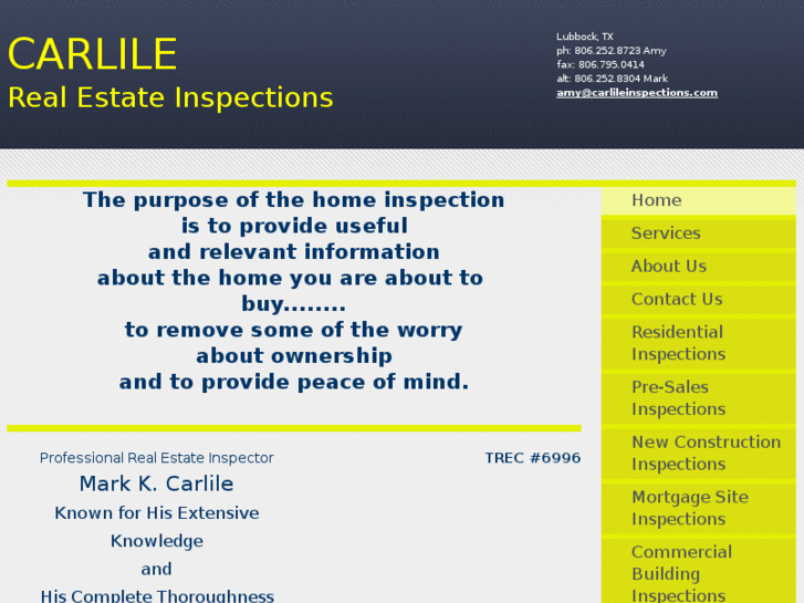 www.carlileinspections.com