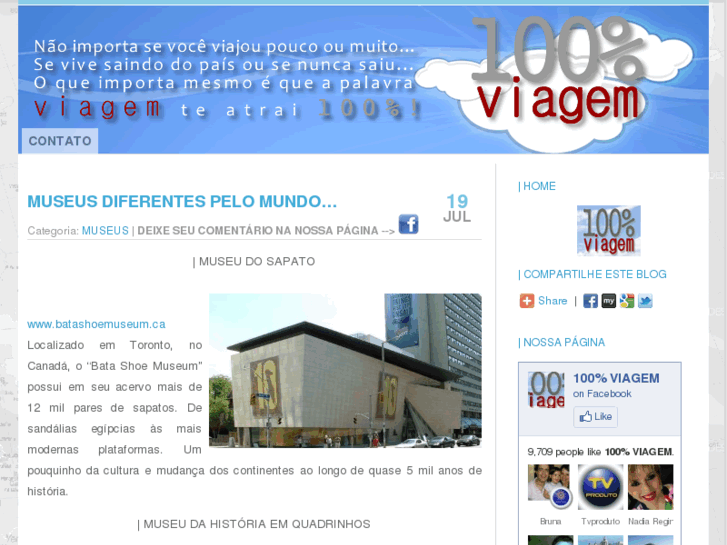 www.cemporcentoviagem.com