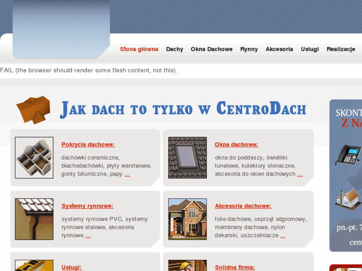www.centrodach.com