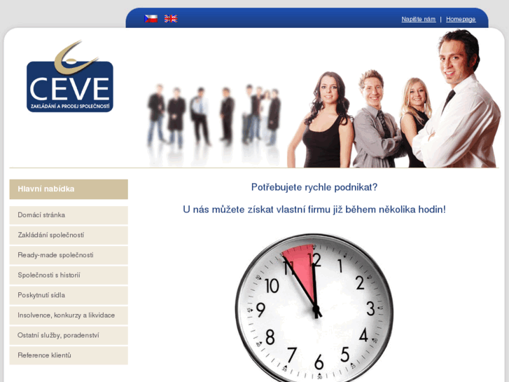 www.ceve.cz