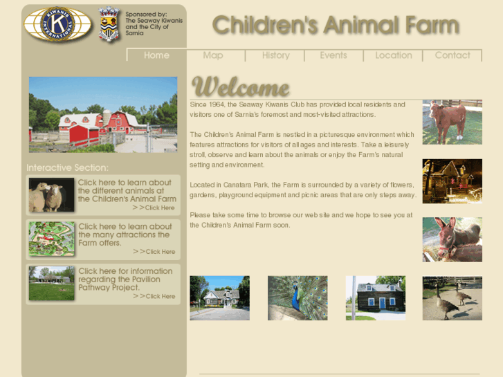 www.childrensanimalfarm.com