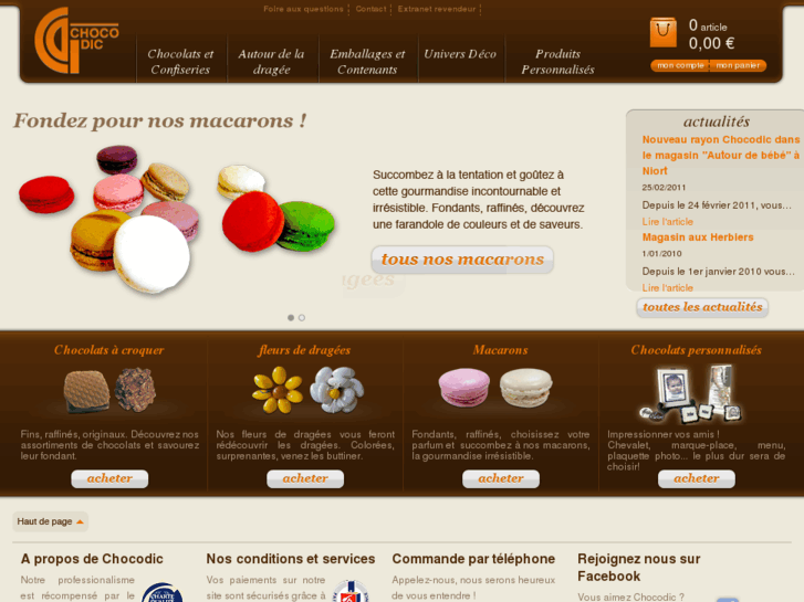 www.chocodic.com