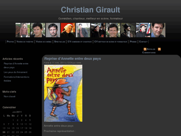 www.christiangirault.net