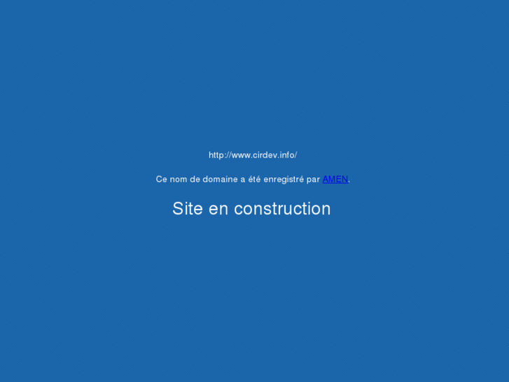 www.cirdev.info