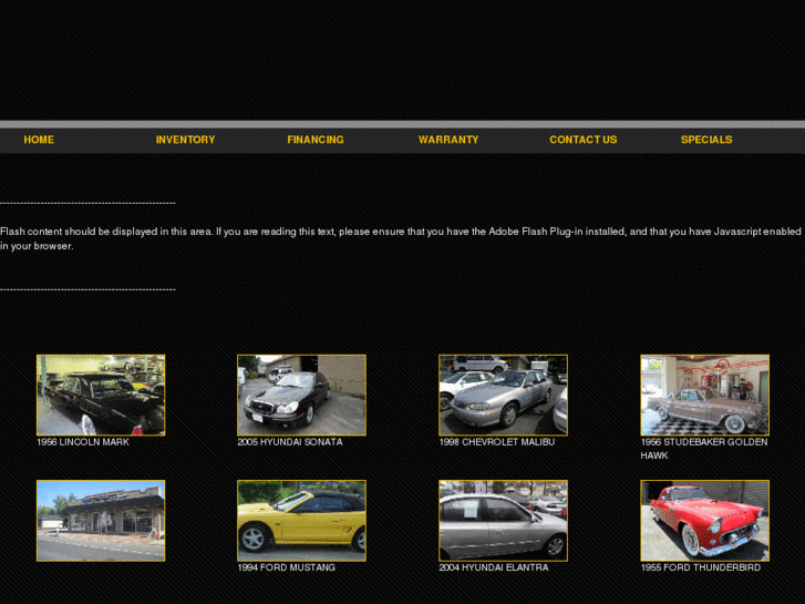 www.classiccadillacs.net