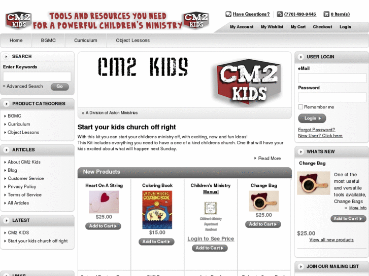 www.cm2kids.com