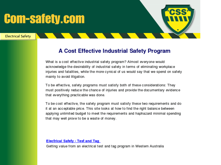 www.com-safety.com