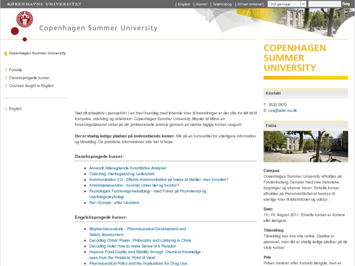 www.copenhagensummeruniversity.com