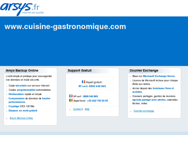 www.cuisine-gastronomique.com