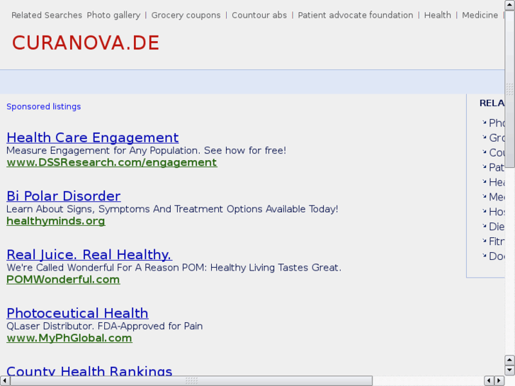 www.curanova.de