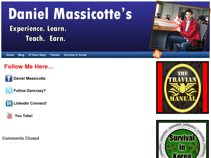 www.danielmassicotte.com