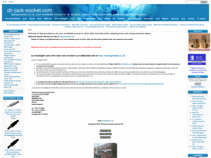 www.dc-jack-socket.com