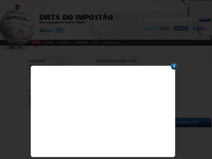 www.dietadoimpostao.com.br