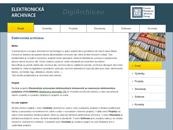 www.digiarchiv.eu