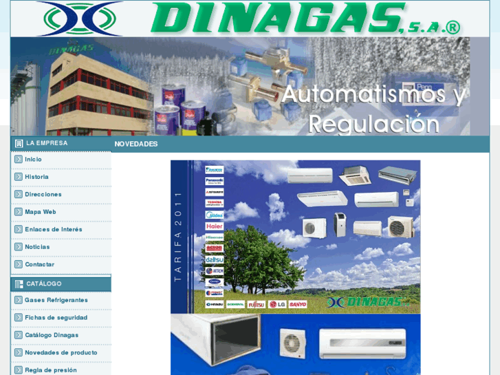 www.dinagas.es