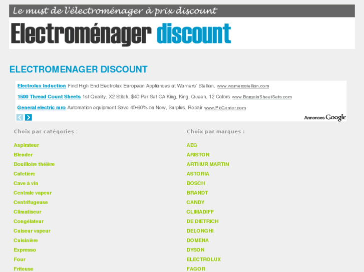 www.discount-electromenager.com