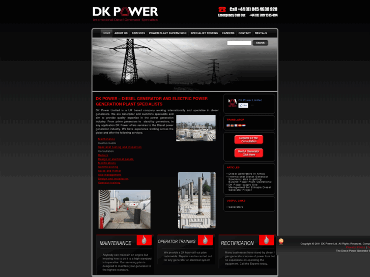 www.dkpower.co.uk