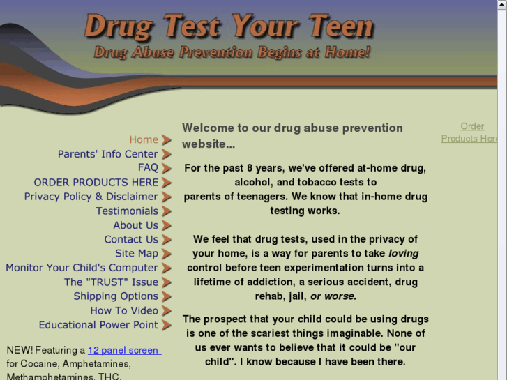 www.drugtestingteens.com