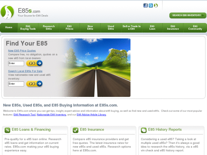 www.e85s.com