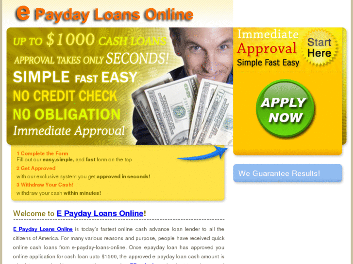 www.epaydayloansonline.com