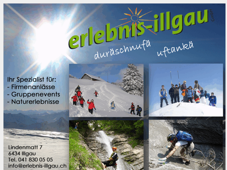 www.erlebnis-illgau.ch