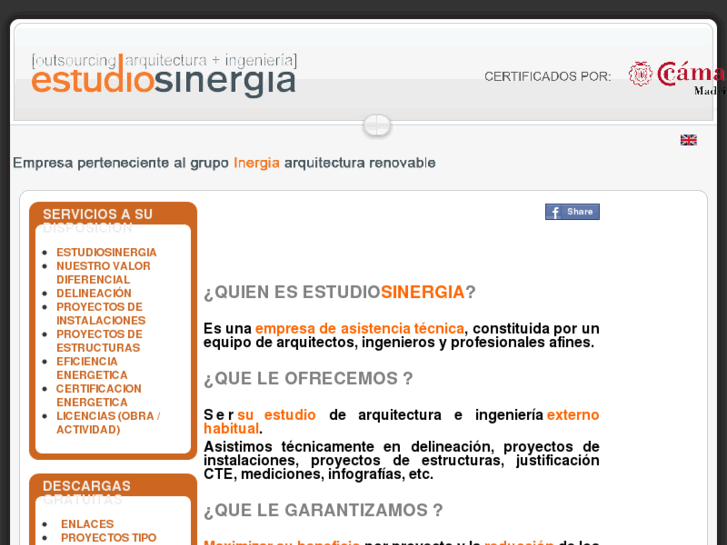 www.estudiosinergia.com