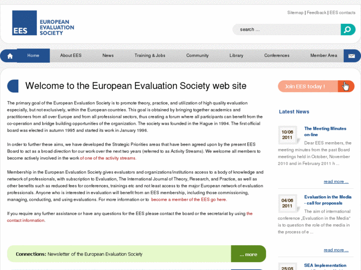 www.europeanevaluation.org