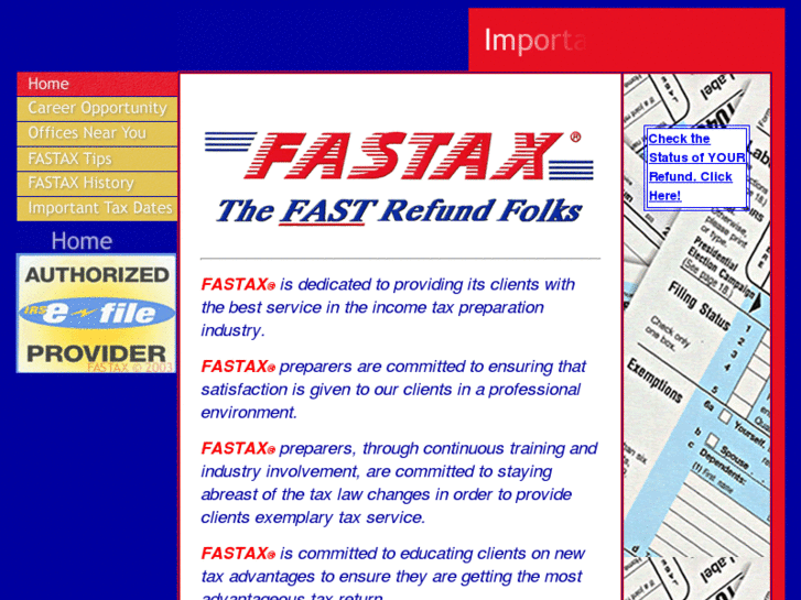 www.fastaxusa.com