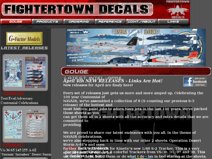 www.fightertowndecals.com