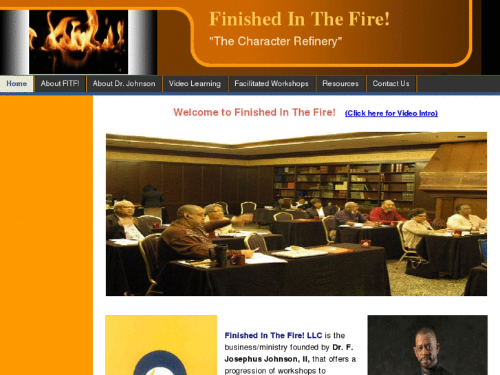 www.finishedinthefire.net