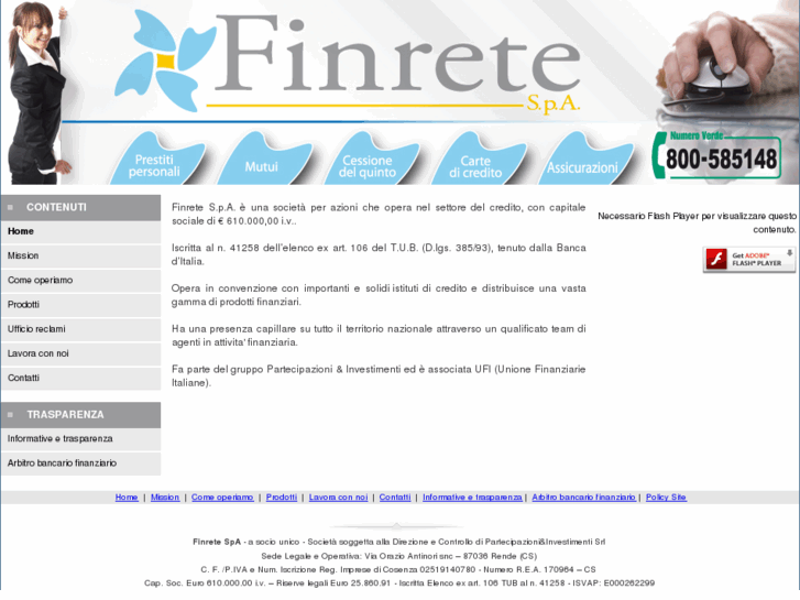 www.finrete.com