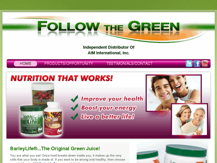 www.followthegreen.com