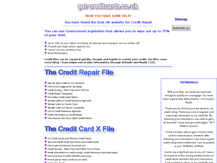 www.get-creditcards.co.uk