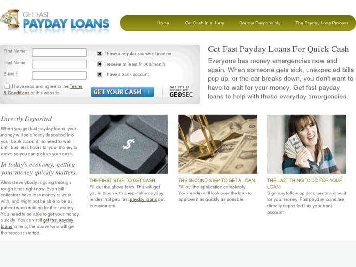 www.getfastpaydayloans.com