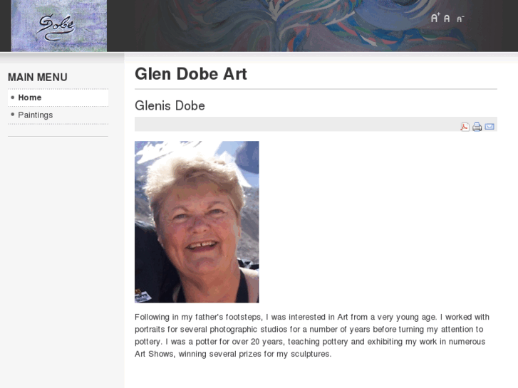 www.glendobeart.com