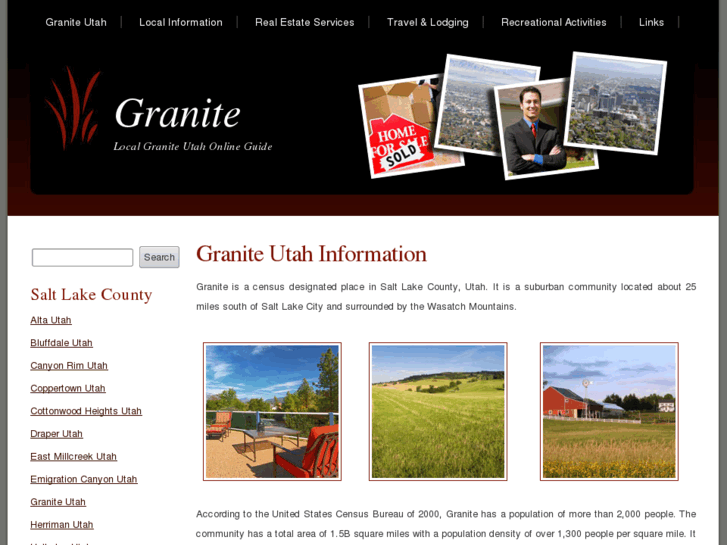 www.graniteutah.net