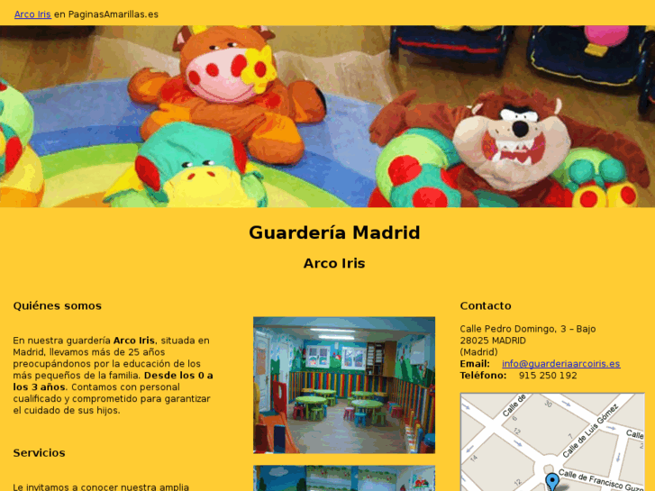 www.guarderiaarcoiris.es