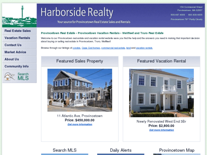 www.harborside-realty.com