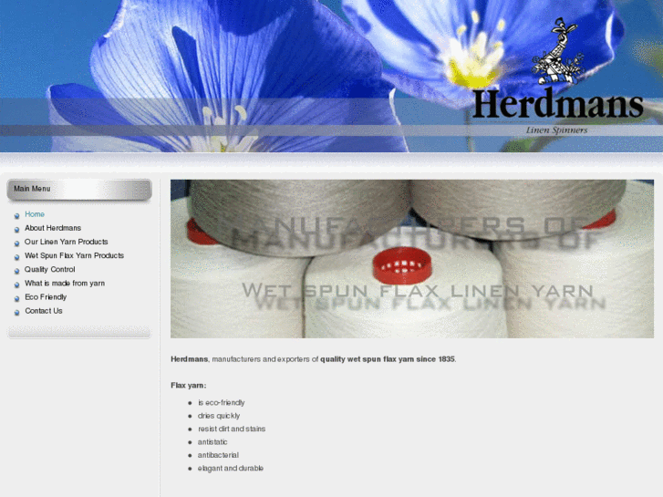 www.herdmanslinenyarn.com