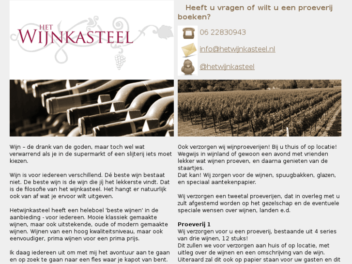 www.hetwijnkasteel.com