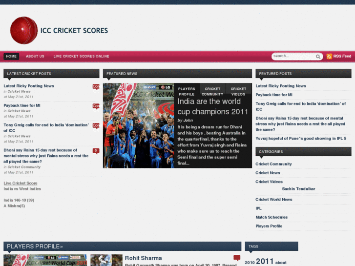 www.icccricketscores.com