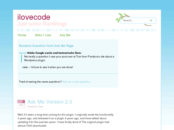 www.ilovecode.com