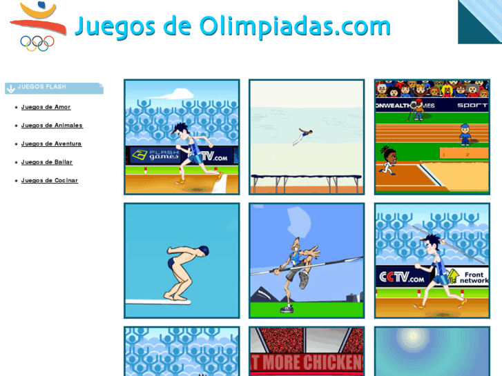 www.juegosdeolimpiadas.com