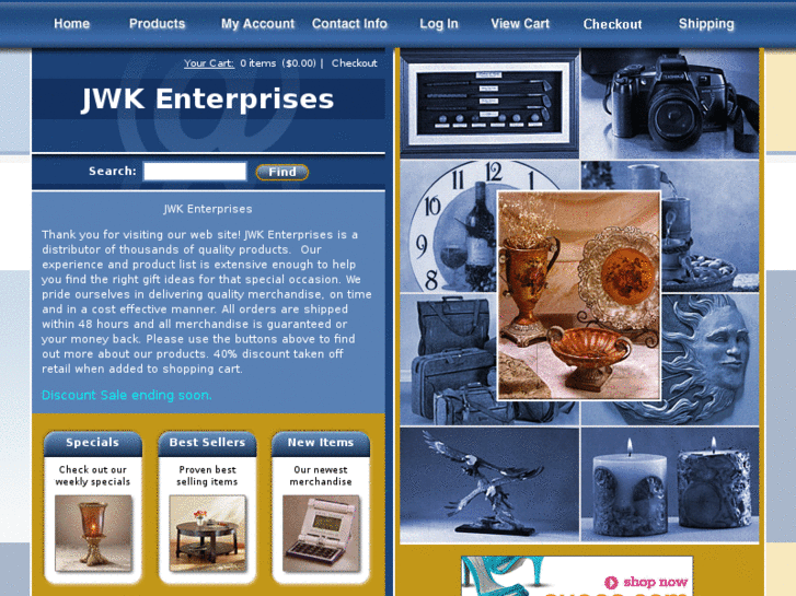 www.jwkenterprises.com