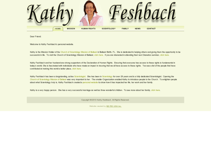 www.kathyfeshbach.com